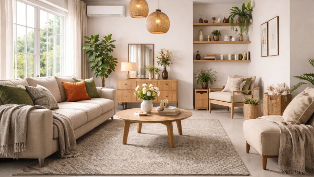 Quick home interior Styling and Decor consultation in India